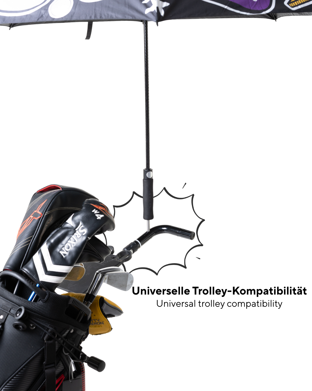 Tiroler Zugspitzarena Schirm - OSIKO