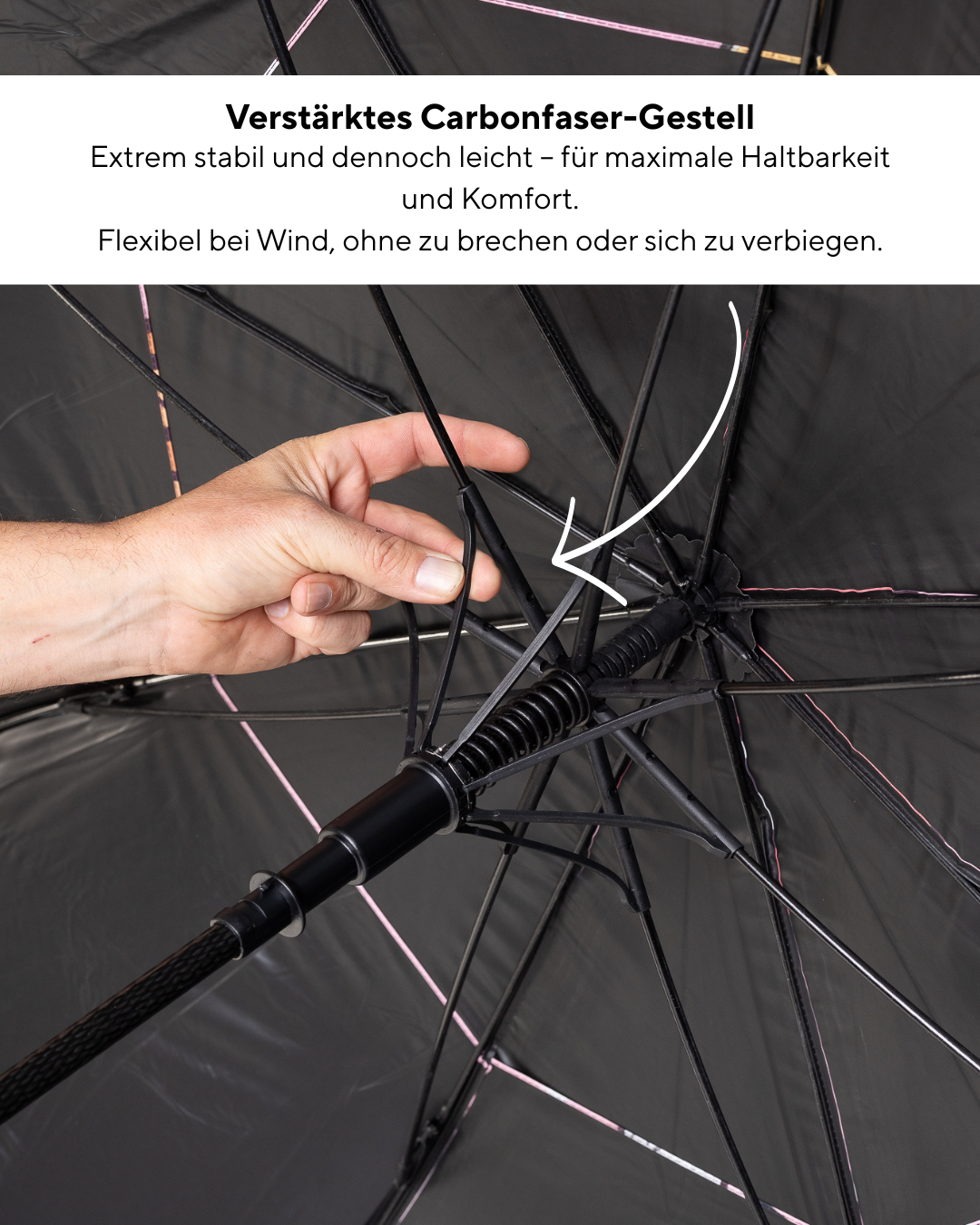 Leborn Schirm Special Edition - OSIKO