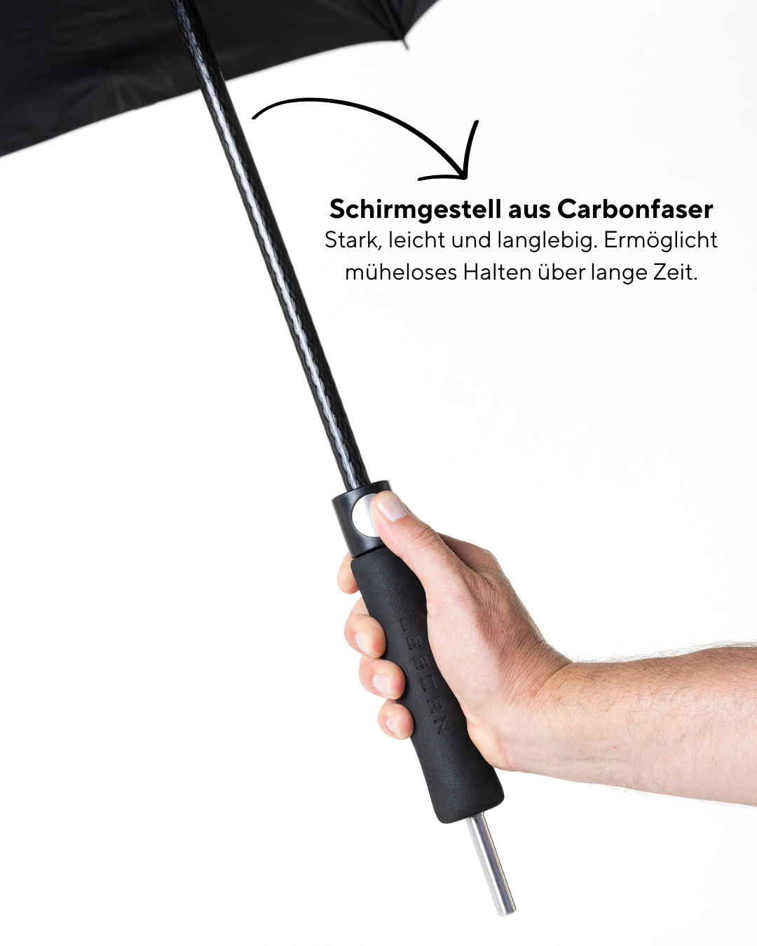 Leborn Schirm Special Edition - OSIKO