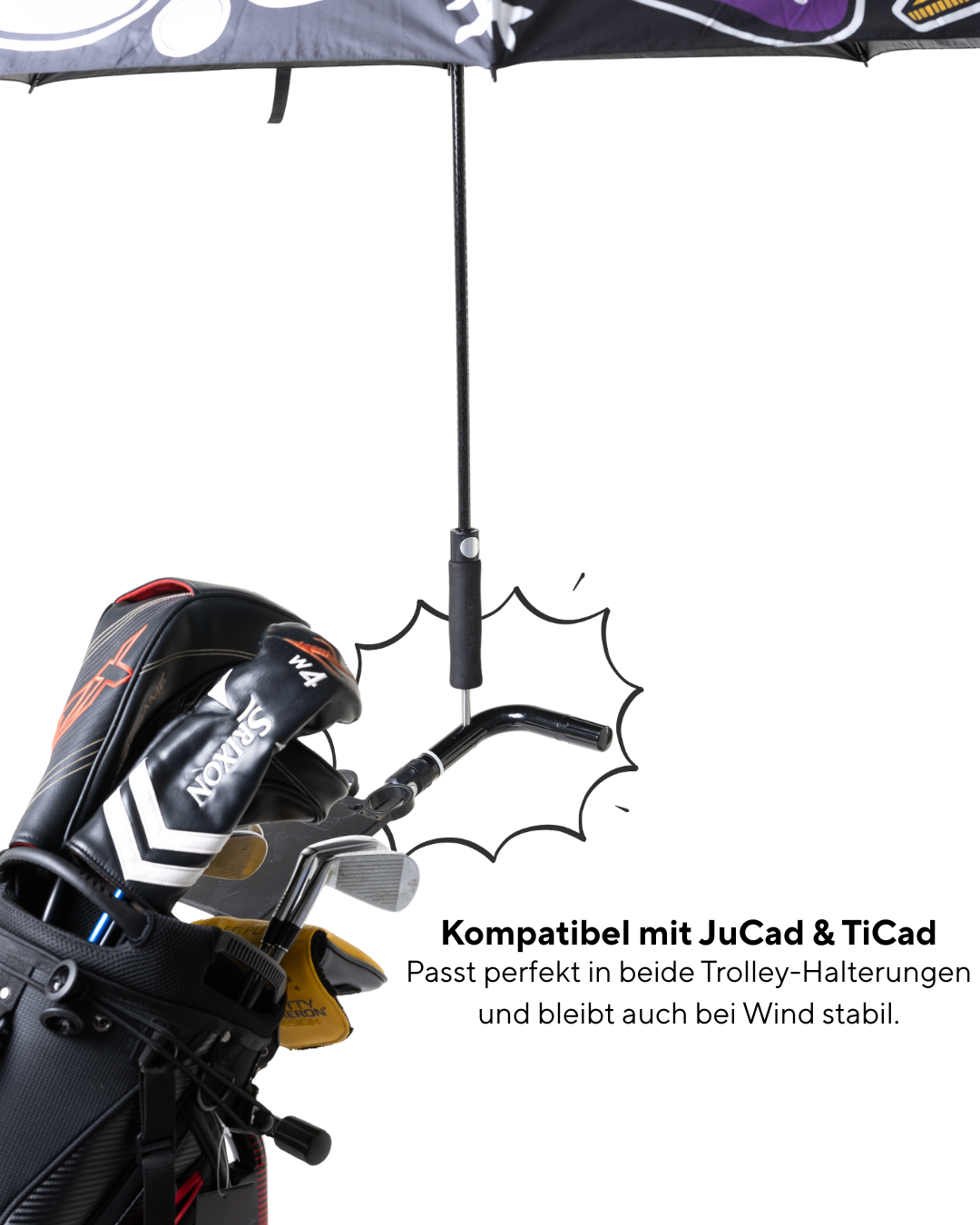 Leborn Schirm Special Edition - OSIKO