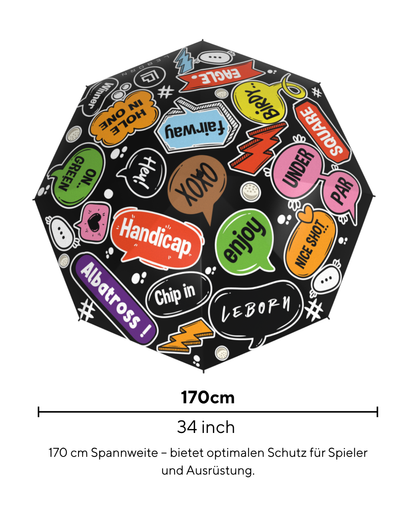 Leborn Schirm Special Edition - OSIKO