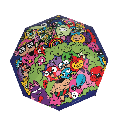 Leborn Schirm Special Edition - OSIKO