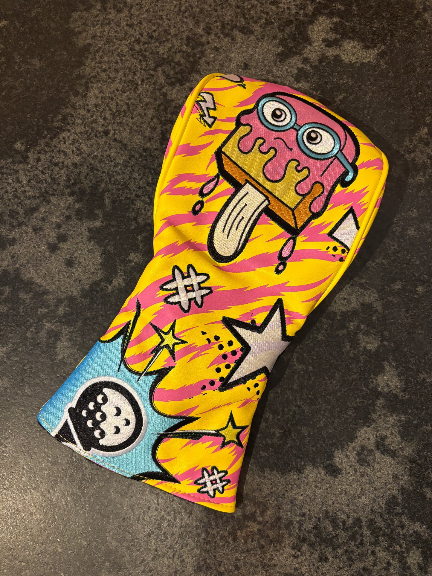 Headcouver Driver - OSIKO