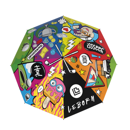 Leborn Schirm Special Edition - OSIKO