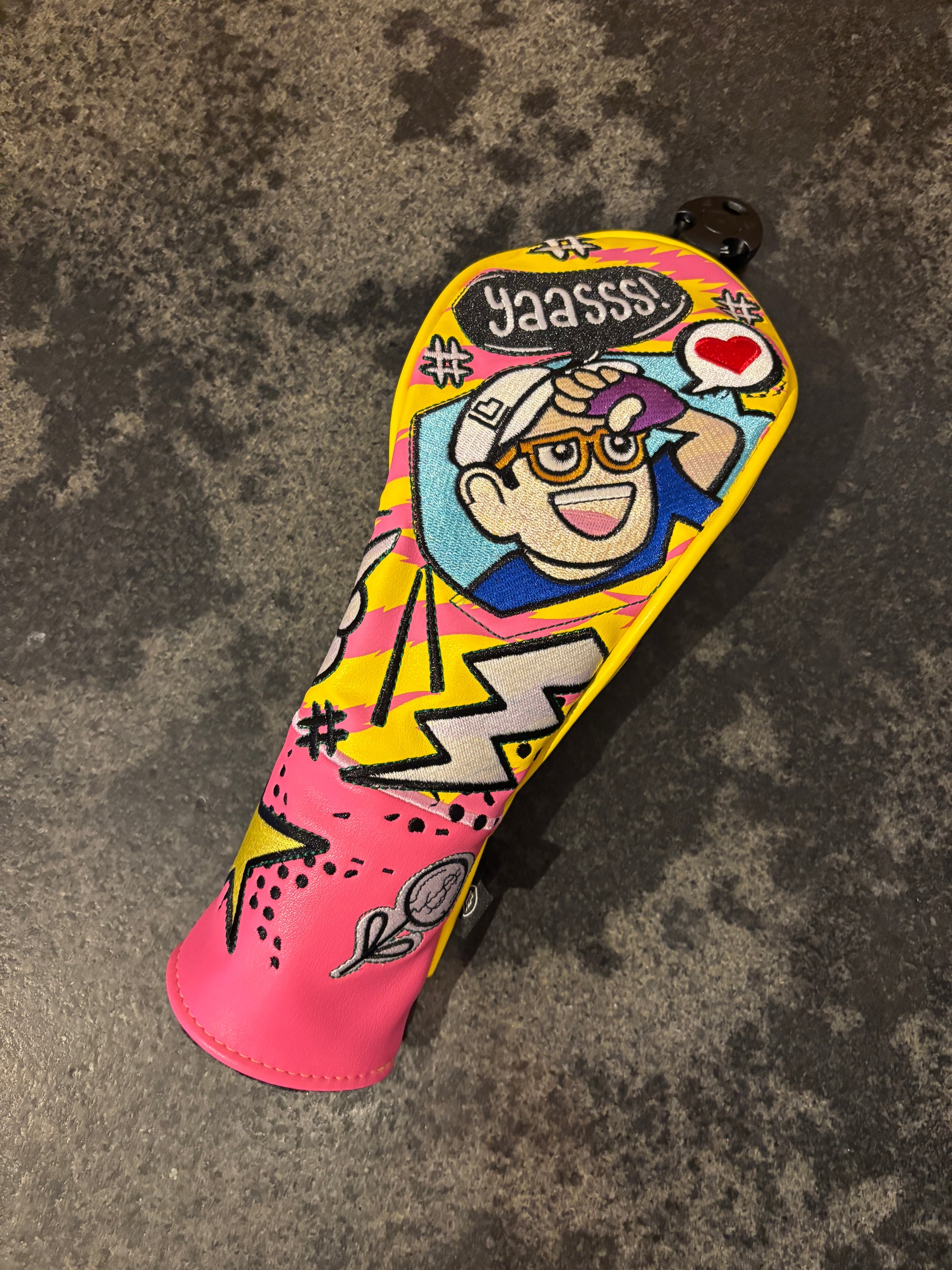 Headcouver Hybrid - OSIKO